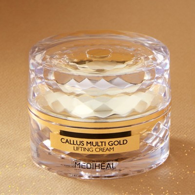 MEDIHEAL Callus Multi Gold Lifting Cream 50mL