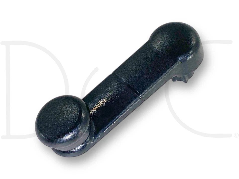 Manivela de ventana manual 99-16 Ford F250 F350 Super Duty OEM Foto 2 de 4