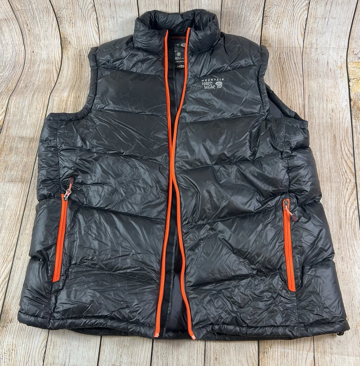 Mountain Hardwear Men's Down Vest products for sale | eBay