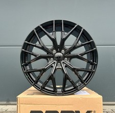 19 Zoll Felgen WH37 schwarz für Mercedes SLK SLC Klasse R170 R171 R172