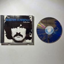 Collection by Burton Cummings (CD, 1994)
