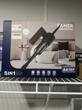 Cleaner Multifunctional 5in1 AA107 Smart Home Vaccuum Cleaner