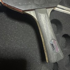 Stiga Cyber    Shape Carbon Butterfly Tenergy 05 Table Tennis Racket