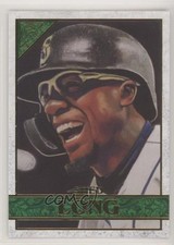 2020 Topps Gallery Green 74/99 Shed Long #69 0c6