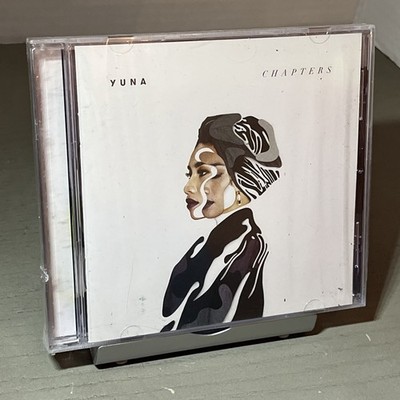 Yuna - Chapters (CD) 2016 - Read!