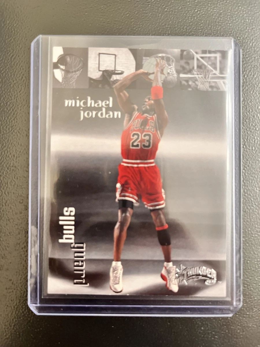 1998-99 Skybox Thunder Basketball Trading Cards for sale | eBay