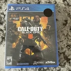 Brand NEW Factory SEALED, Call of Duty: Black Ops 4 IIII - PlayStation 4 PS4
