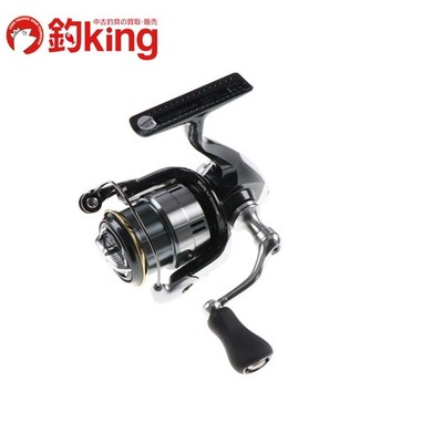 Shimano 12 Vanquish 2000S Spinning Reel Japanese Model Works Great