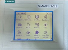 Siemens SIMATIC TP170B 6AV6 545-0BB15-2AX0 HMI Operator Panel - FREE SHIPPING