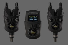 Bee Tackle Nk9S Bite Alarm Sets - 2, 3 Or 4 Rod - Fishing Alarm Presentation Set