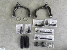 12 Pcs Uppper Control Arms with Ball Joints Suspension Kit Compatible With F-150