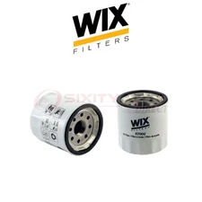 WIX Engine Oil Filter for 2017 Toyota Yaris 1.5L L4 - Filtration System qq