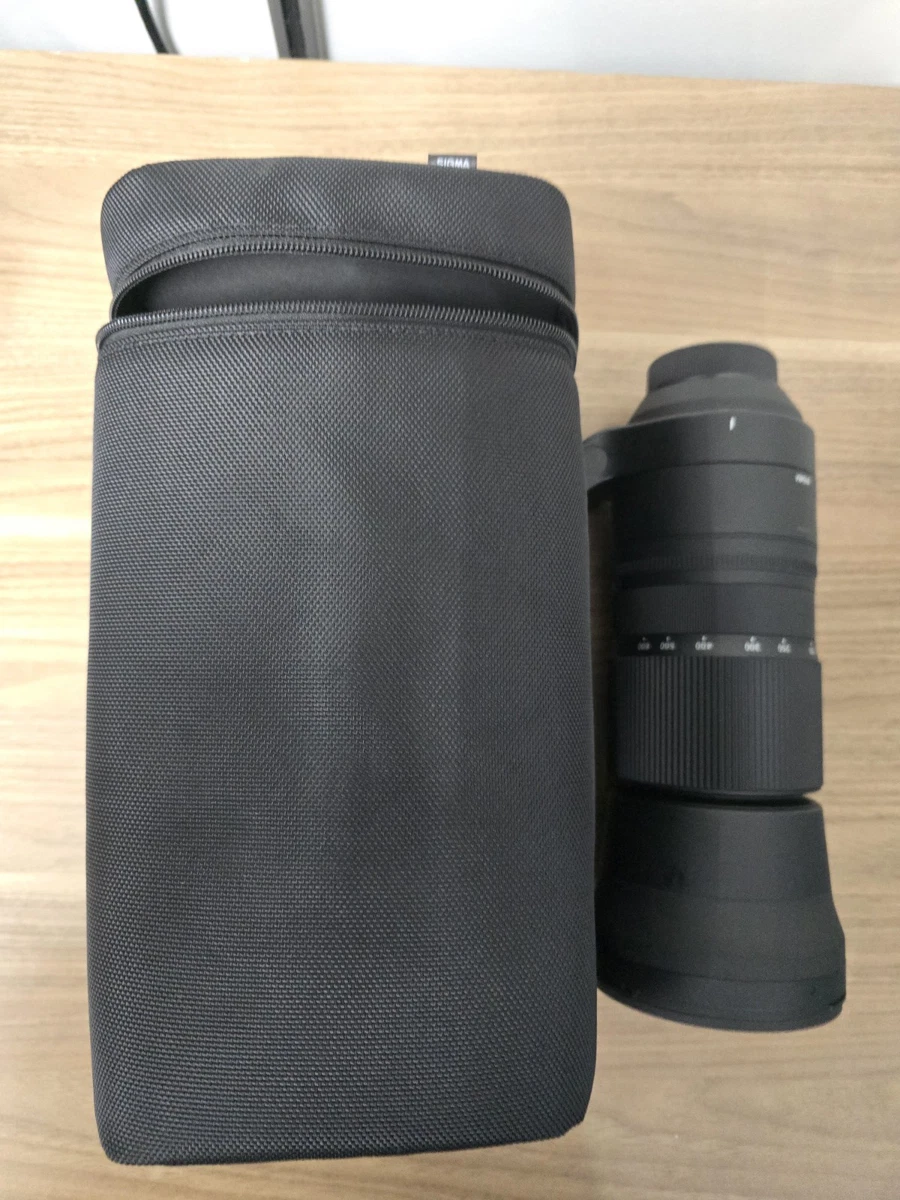 Sigma 150-600mm f/5-6.3 Camera Lenses for sale - eBay