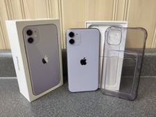 Apple iPhone 11 64GB Purple Unlocked