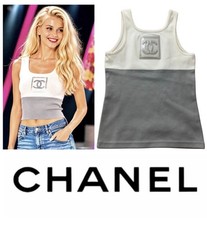 CHANEL Casual Tank Tops for Women for sale | eBay