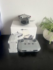 DJI Mini 3 Fly More Combo Camera Drone (with RC-N1 Remote)
