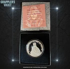 Silver Shield  - 2025 LET THEM DIE - 1 oz .999 Fine Proof -2ND RAREST OF SERIES?