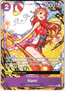 Nami Prb02 | eBay