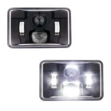 Eagle Lights 4 x 6 LED Projection Headlight - Double Pack - 2 Headlights (1A1, 2