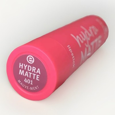 essence hydra MATTE Lipstick Lippenstift matt 401 MAUVE-MENT 3,5 g