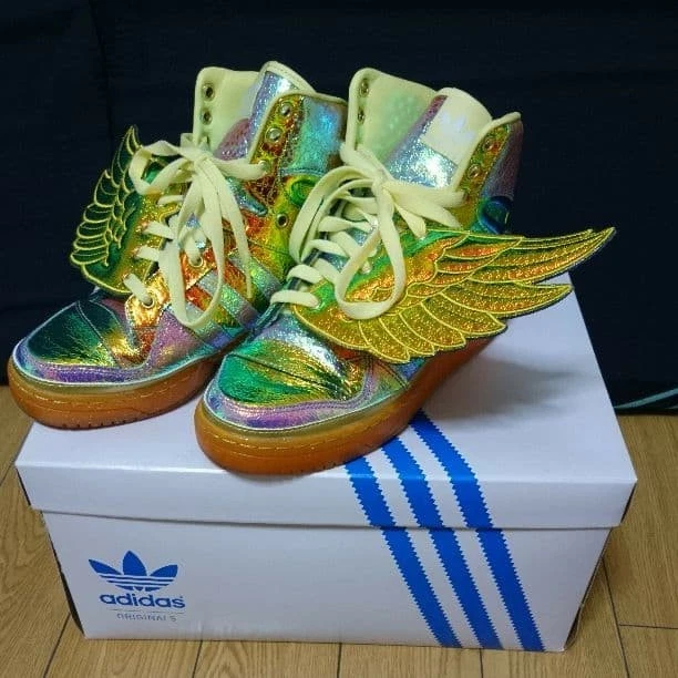 Preços baixos em Tênis Adidas Jeremy Scott masculino | eBay