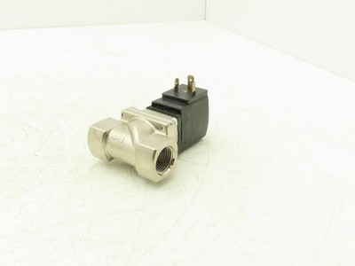 Burkert 5281 A Servo-Assisted  2/2 way Diaphragm Valve 1/2'' NPT