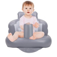 Inflatable Baby Seat, Inflatable Baby Chair, Blow Up Baby Chair