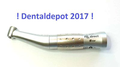 Wie Neu !  Sirona M Two Direct VDW Endo Winkelstück 115:1 + Rechnung !