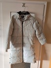 Steppmantel * Winter * Only * Hellgrün * XL * NEU
