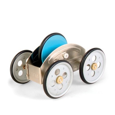 Zecar Spiel Mechanische Kreatur Flywheel Car Kikkerland