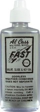 Al Cass Fast Valve, Slide and Key Oil