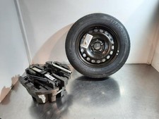 Skoda Fabia IV PJ3 Wagenheber Set+ Reserverad 6VA601012A