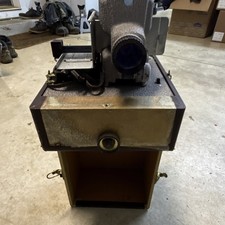 Tower 6350 Desktop Slide Projector w/ Arequipt Changer for 2x2 Slides