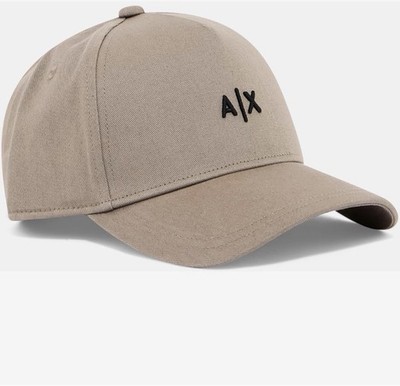 New Armani Exchange AX Mens Logo snapback  Hat