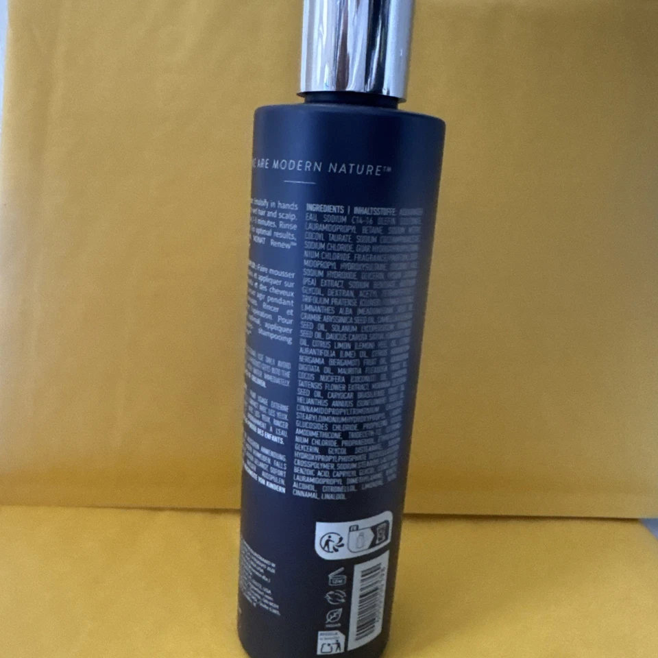 Champú Month Renew infundido con rejuveniqe 8 fl oz - ENVÍO GRATUITO Foto 3 de 4