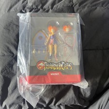 Super7 Thundercats Ultimates Wilykit Action Figure w Accessories New Old Stock