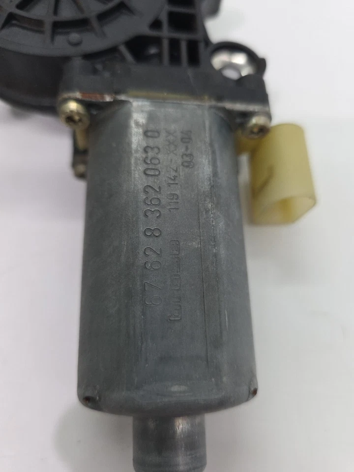 Regulador ventana trasera pasajero y conductor bmw e46 330i 325i E53 X5 E53 8362064 Foto 4 de 4