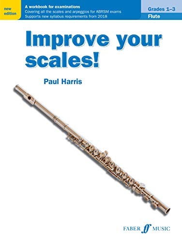 Improve your scales! Flute Grades 1-3 by Paul Harris - 9780571540501 - Image 4
