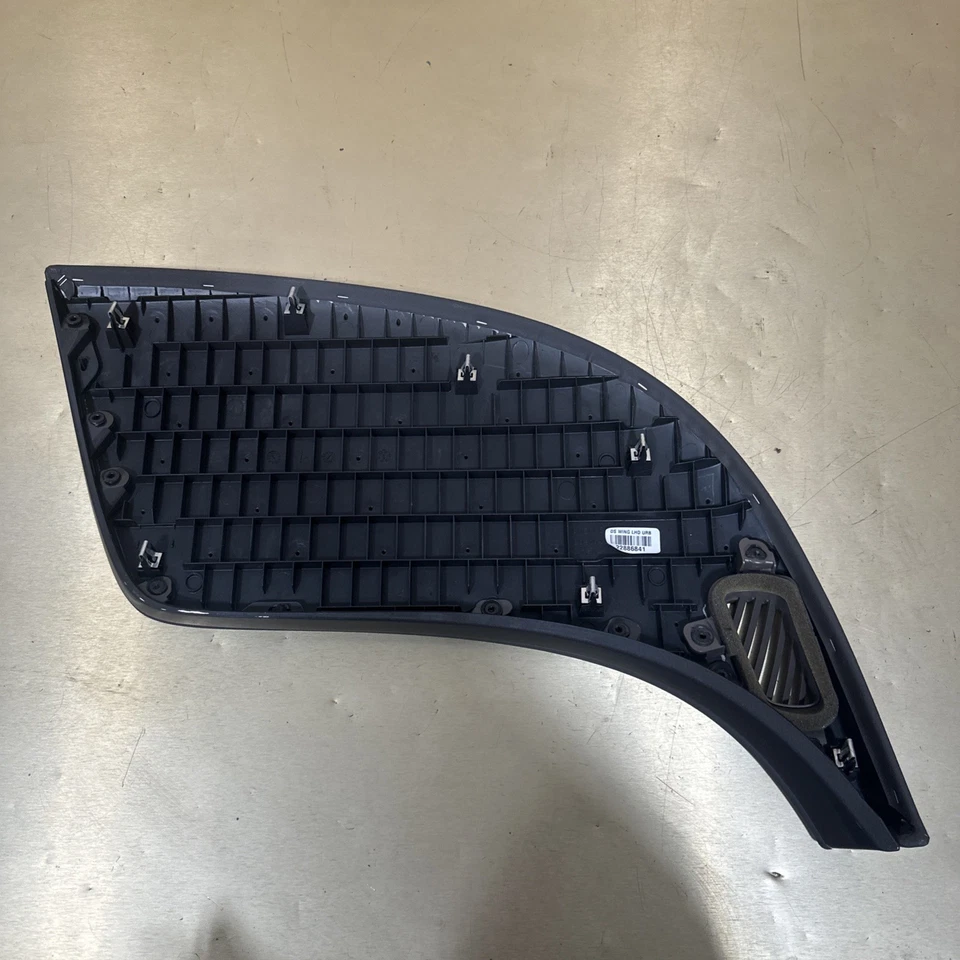 Chevrolet Volt 2011-2015 delantero izquierdo superior tablero embellecedor cubierta OEM Foto 4 de 4