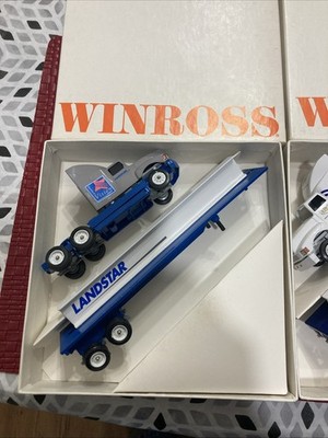Winross 1:64 Die-Cast Custom Produced Truck Tractor Trailer | eBay