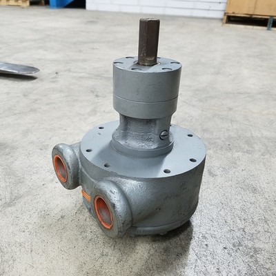 Tuthill Pump 5CK1B-C Pump, 1-1/4'' NPT, 250 PSI, Up To 84 GPM - USED