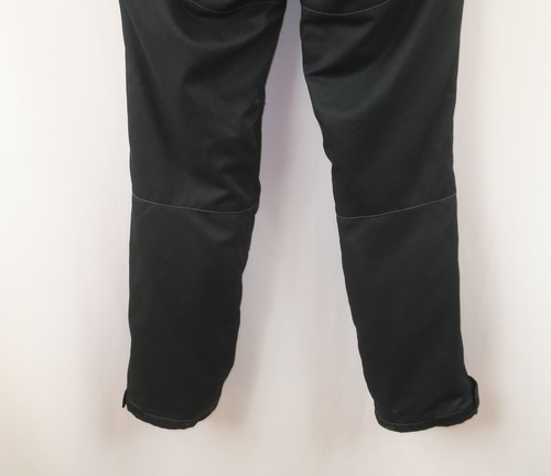 VANUCCI PANTALONI UOMO BIKER MOTO FODERATI PROOF taglia EU-56 UK-46 US-46 - Foto 7 di 15
