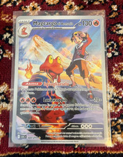 POKEMON - Macargo di Armonio 222/217  - ASCESA EROICA - NM ITA Italiano