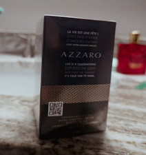 Azzaro The Most Wanted Eau de Toilette Intense Spray, Regular Size 1.69 fl oz