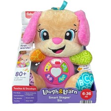 Fisher-Price Laugh Learn Smart Stages Sis