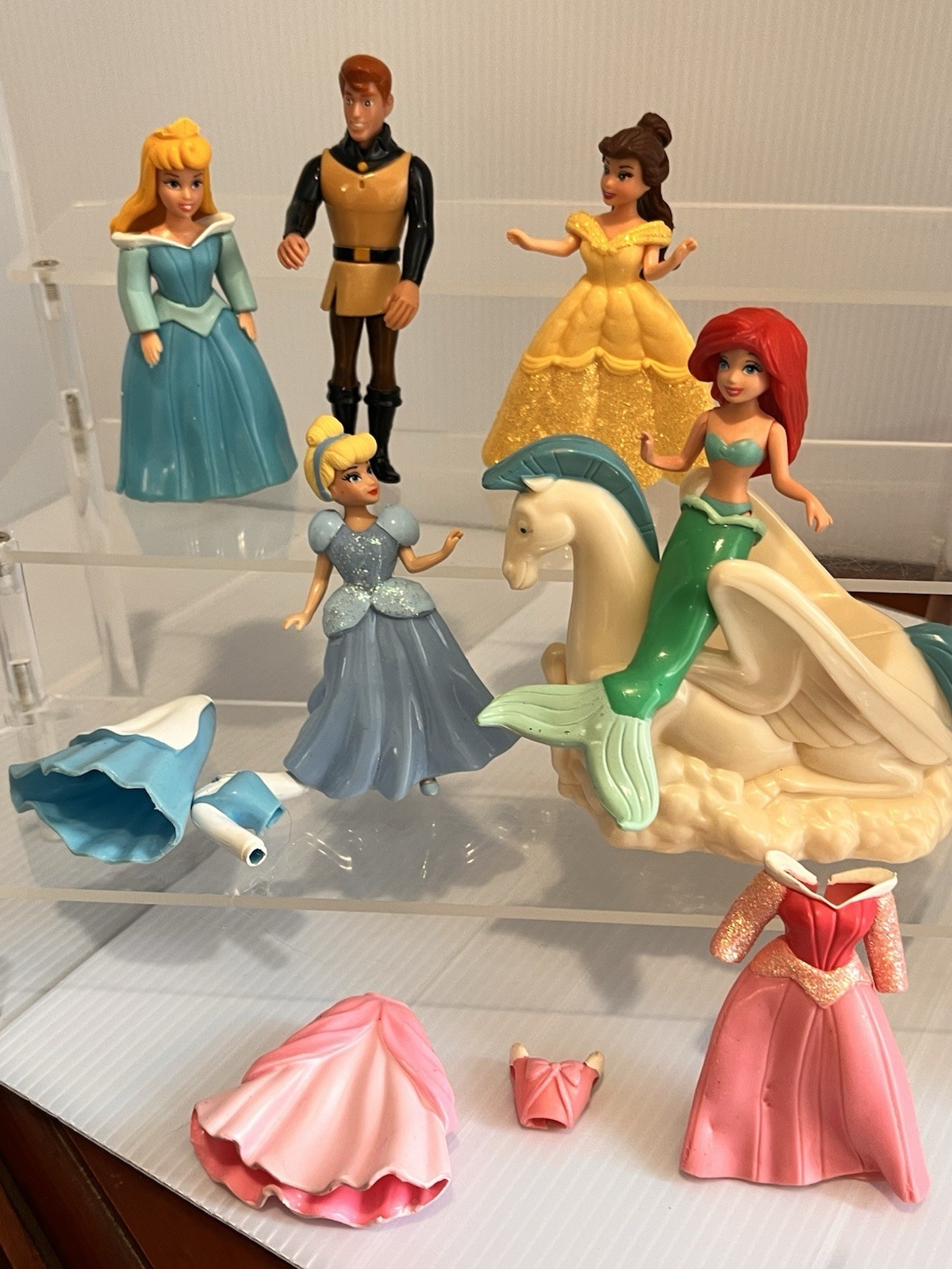 Rubber Dress Lot Ariel Belle
