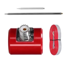 14M-30MHz 300W-600W HF Antenna Stainless Steel 1/4 Wavelength For USDX QRP Radio