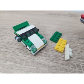 LEGO Creator Set 3 in 1 Firetruck 6911 Race Car 6910 Vehicles Marvel 76063 