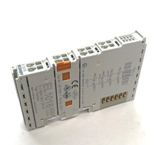 Beckhoff EL1018 EtherCAT 8-Channel Digital In...