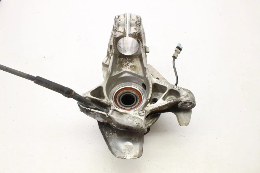 Conjunto de husillo trasero derecho pasajero Porsche Boxster 996 2000-2004 2,7 L Foto 3 de 4